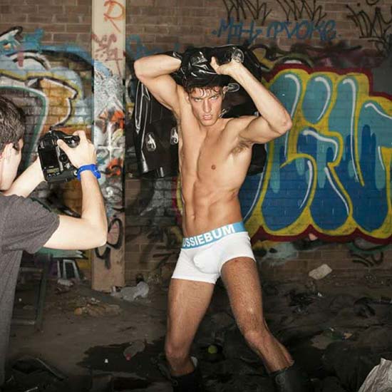 Boxer Aussiebum Hombre